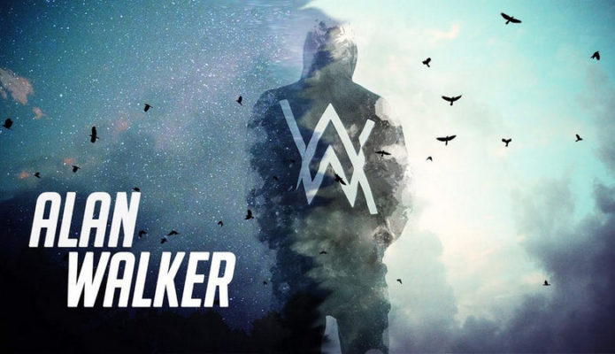 Mira a Alan Walker más de cerca con este vlog