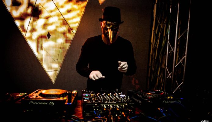 Descubre el nuevo tema de Claptone