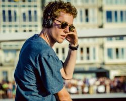 Lost Frequencies nos muestra como es un día en su estudio