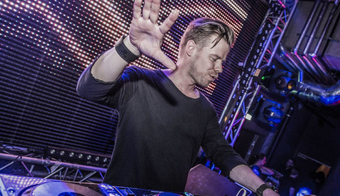 Dos grandes del trance se unen, Ferry Corsten y Paul Oakenfold