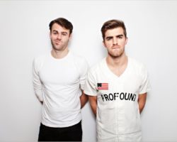 ¿Qué es lo que The Chainsmokers tiene cubierto?