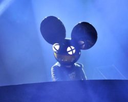 Deadmau5 presenta al nuevo integrante de la familia Zimmerman