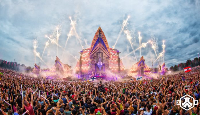 Ya esta listo el line up de Defqon.1 2018