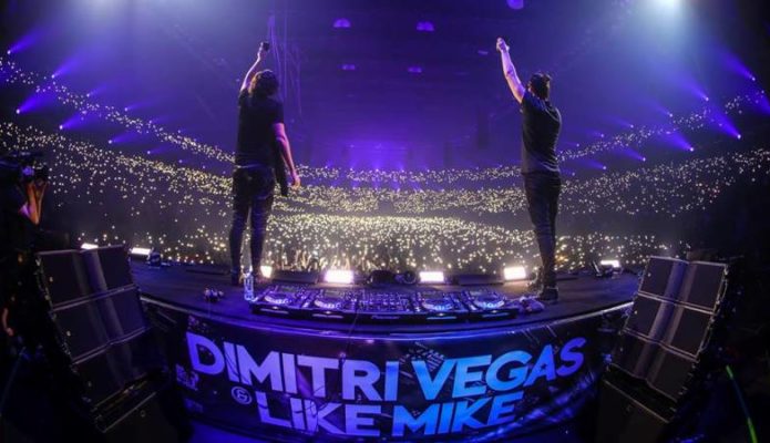 Dimitri Vegas & Like Mike ¿invitados sorpresa en UMF?