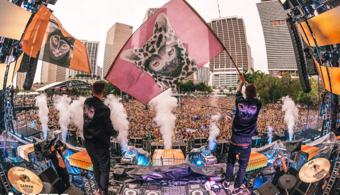 Galantis se sincero para Billboard