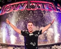 Hardwell confieza algo que te inspirará