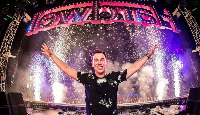 Hardwell confieza algo que te inspirará