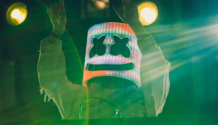 Marshmello y su nueva colaboración con Lil Uzi Vert