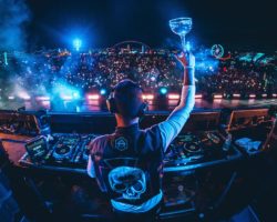 Don Diablo sigue impulsando los rumores de Ultra Music