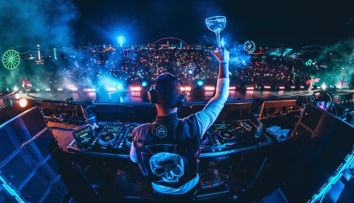 Don Diablo sigue impulsando los rumores de Ultra Music