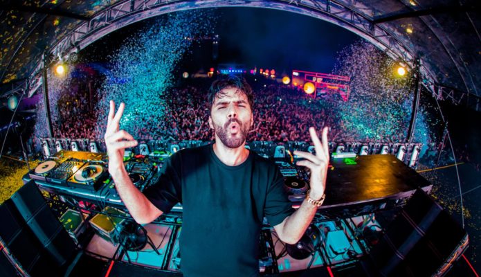 Te presentamos el nuevo remix de R3HAB