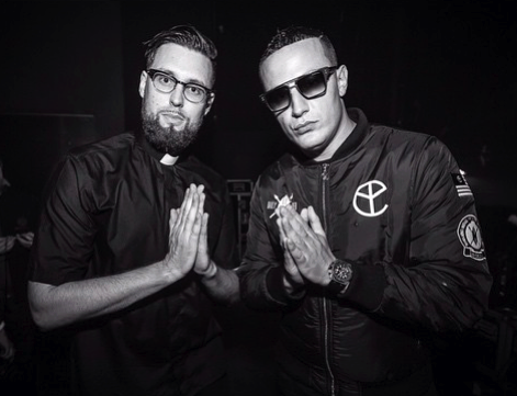 Tchami y DJ Snake contra Snapchat