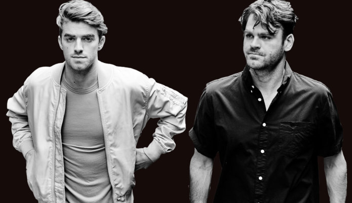 The Chainsmokers un poco más cerca de la música electrónica