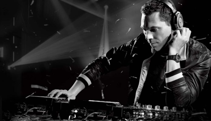 Tiësto tiene nuevas sorpresas para este Viernes