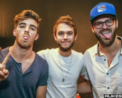 Zedd y The Chainsmokers regresan a casa con honores