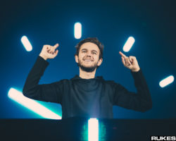 “The Middle” de Zedd en la cima de los charts