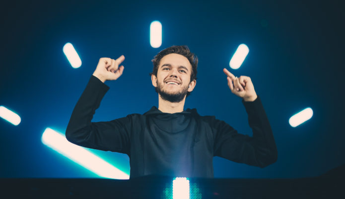 “The Middle” de Zedd en la cima de los charts