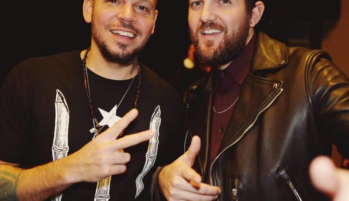 Dillon Francis y Residente estrenan curiosa colaboración