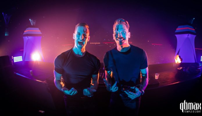 ¿D-Block & S-te-Fan y Headhunterz en una posible colaboración?