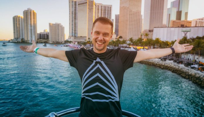 ‘Therapy’ es el nuevo single de Armin van Buuren