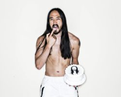 “Moshi Moshi” es lo más nuevo de Steve Aoki y… ¿Vini Vici?