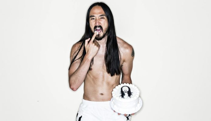 “Moshi Moshi” es lo más nuevo de Steve Aoki y… ¿Vini Vici?