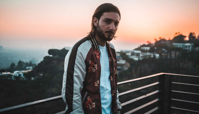 Alesso esta volviendo a sus raíces