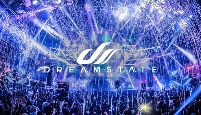 Todo listo para Dreamstate San Francisco