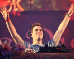 Mira los mejores momentos de Hardwell durante Ultra 20