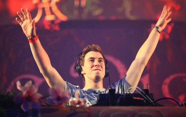 Mira los mejores momentos de Hardwell durante Ultra 20