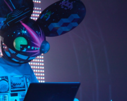 Deadmau5 entra en el mundo de los juegos