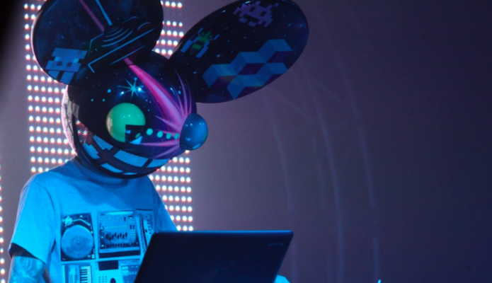 Deadmau5 entra en el mundo de los juegos