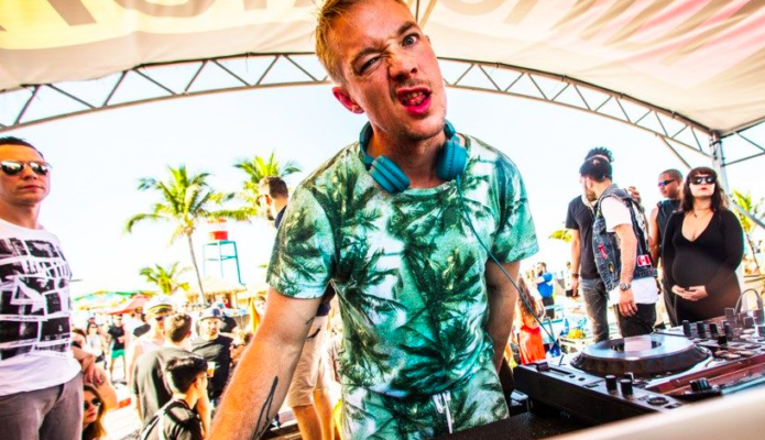 Diplo estrena vídeo y track… ¡Miralo!