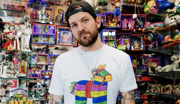 Dillon Francis y su nuevo remix para J. Balvin