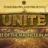 UNITE Tomorrowland México (Tour ElectrónicaMX)