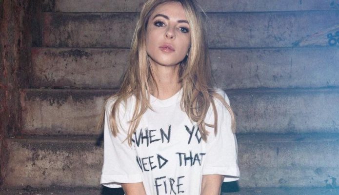 Alison Wonderland contó algunas cosas que te interesará saber