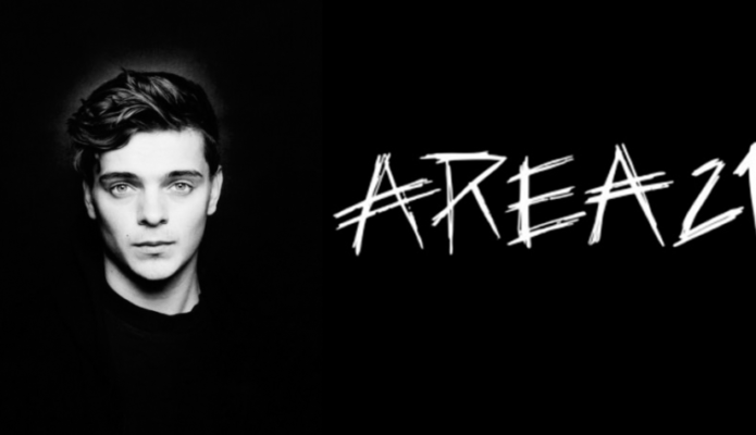 ¿Conoces a Area 21? Es el nuevo proyecto de Martin Garrix