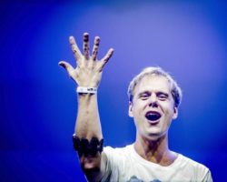 Estos son los 5 Remixes más escuchados de Armin van Buuren