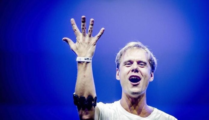 Estos son los 5 Remixes más escuchados de Armin van Buuren