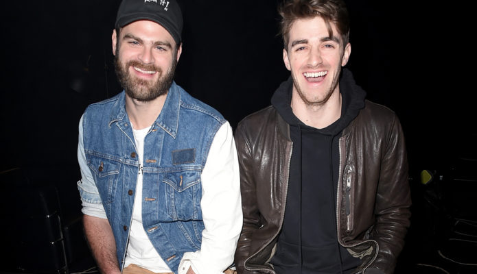 Este es el nuevo EP de The Chainsmokers