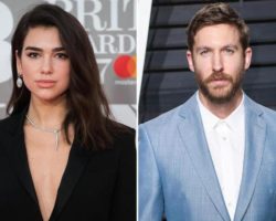 Calvin Harris anuncia un nuevo track junto a Dua Lipa