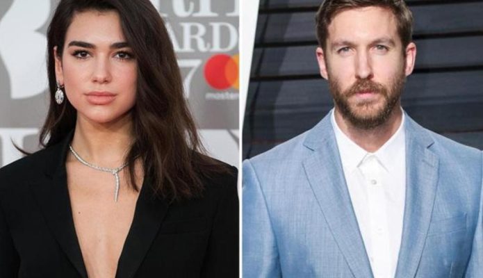 Calvin Harris anuncia un nuevo track junto a Dua Lipa