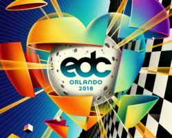 Así se verá EDC Orlando este 2018