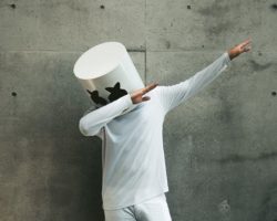 Así es como Marshmello demuestra sus habilidades como músico