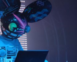 Deadmau5 está desarrollando su propio juego de acción en primera persona