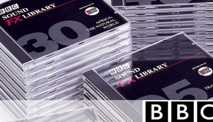 BBC hace pública su biblioteca de Sound FX totalmente gratis