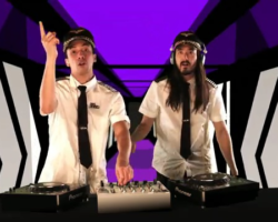 Laidback Luke y Steve Aoki frente a frente en esta nueva colaboración