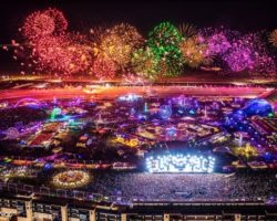 EDC Las Vegas 2018 será retransmitido en vivo por InsomniacTV