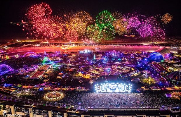 EDC Las Vegas 2018 será retransmitido en vivo por InsomniacTV