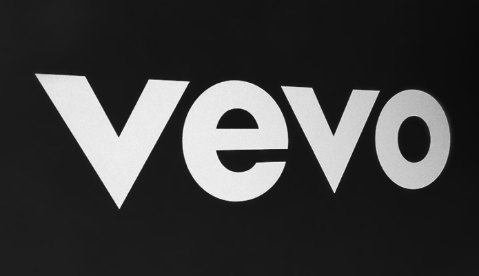 No más música desde Vevo. ¡Bye App y página Web!